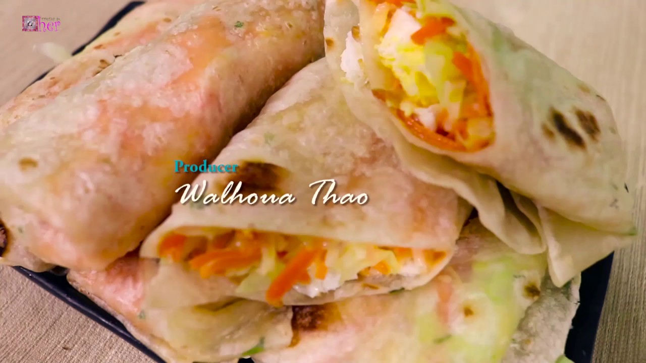 Easy Breakfast Pancake Rolls 