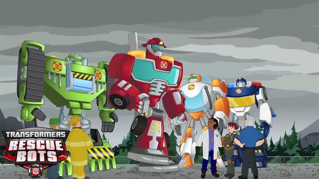 S2E19 | Transformers: Rescue Bots | Changes | FULL Episode | Cartoons ...