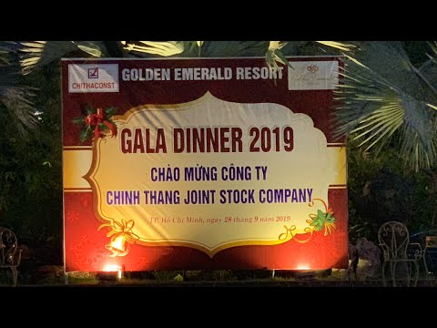 Quang cảnh & kiến trúc Buffet hồ bơi như thế nào? | tại Golden Emerald resort - Kho Tư liệu Xây dựng