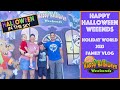 Travel Indiana: Happy Halloween Weekends, Halloween in the Sky at Holiday World Santa Claus, Indiana