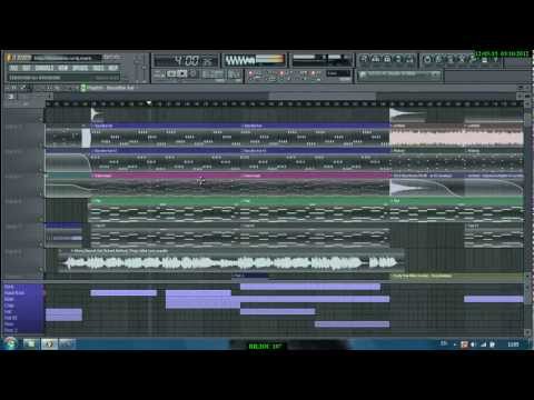 FL Studio Above and beyond - thing called love Dj_Mark Mix.mp4
