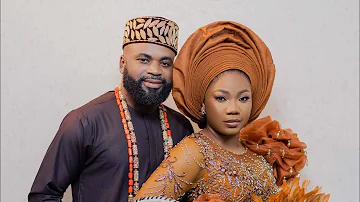 Mercy Chinwo Blessed Official Traditional Marriage #mercychinwo #mercyisblessed #nigerianwedding