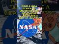 NASA encontrou um sinal de vida? O gás que só a vida produz está em outro planeta