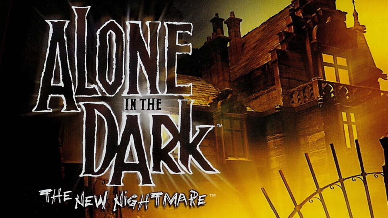 CGRundertow ALONE IN THE DARK THE NEW NIGHTMARE for PlayStation Video