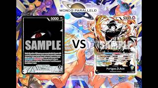 Imu OP13 VS Ace ST13 | One Piece TCG [OP15] EP81