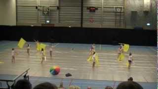 Trinity Cadets Contest Waalwijk 11-1-2014
