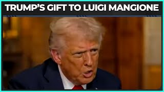 Trump Administration Just Screwed Up BIG TIME With Luigi Mangione