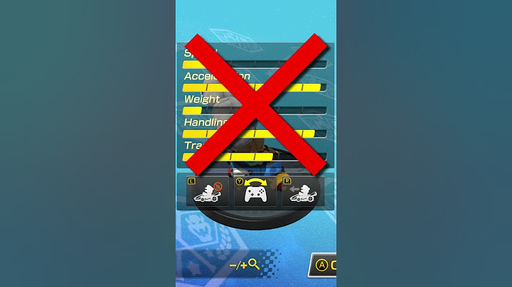 The MOST Important Stat in Mario Kart 8 Deluxe
