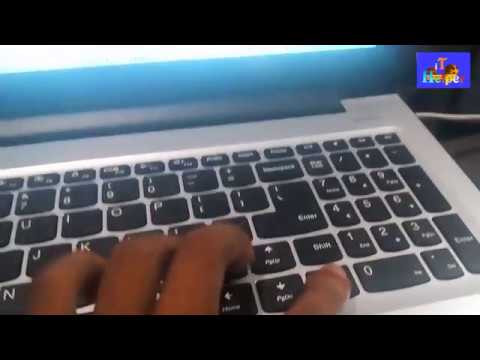 How To Enter Bios Setup And Boot Menu On Lenovo Youtube