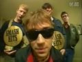 Blur Winning At The Smash Hits Awards (1995)