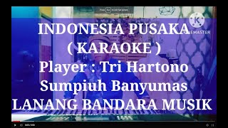 INDONESIA PUSAKA, KARAOKE KERONCONG, TRI HARTONO, LANANG BANDARA MUSIK