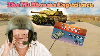 The M1 Abrams Experience