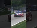 NASCAR Backwards Driving