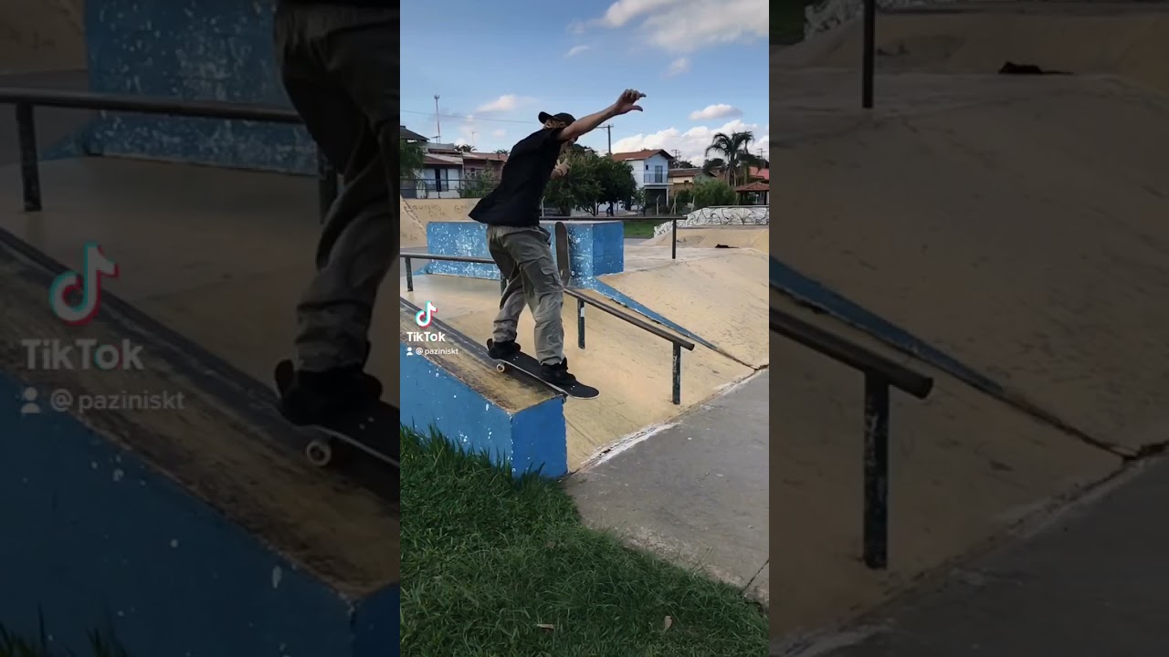 Bs smith grind - 