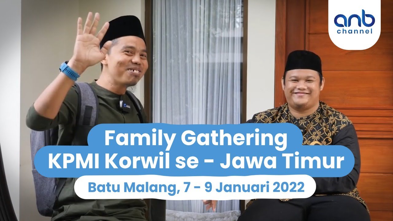 ⁣Family Gathering KPMI Korwil Se - Jawa Timur