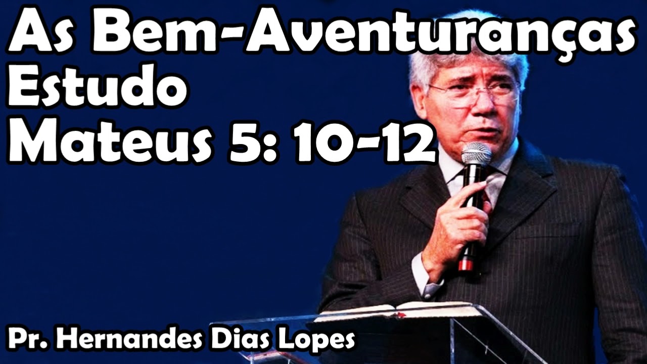 Os perseguidos - Hernandes Dias Lopes