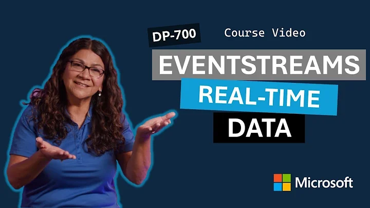 Work with real-time data in Microsoft Fabric Eventhouse DP-700 | Episode 11