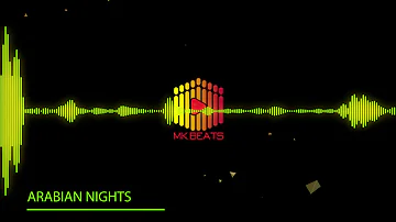 MK Beats - Arabian Nights Exclusive Hip Hop Instrumental Sample