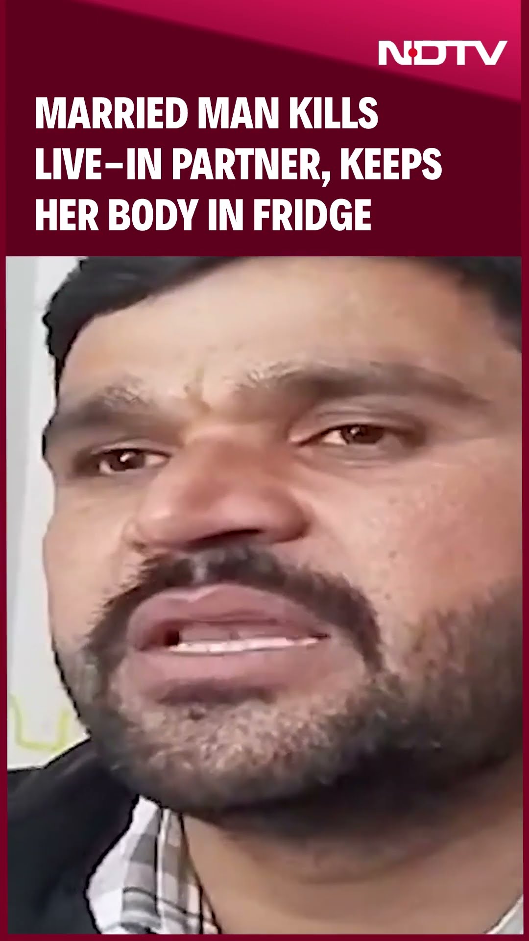 Madhya Pradesh News | Married Man Kills Live-In Partner, Keeps Her Body In Fridge For 8 Months