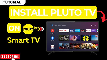 How to Install Pluto TV App on ANY Smart TV in 2025 (Very Very Easy)