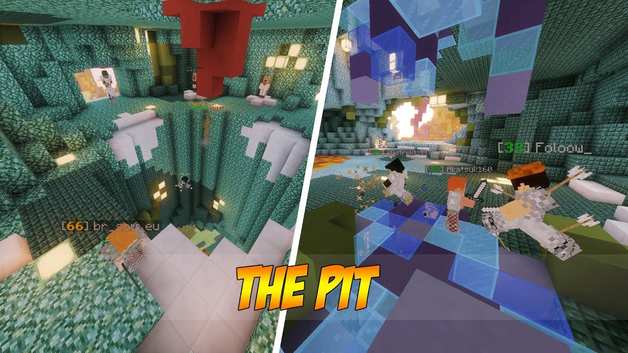 SERVIDOR MINECRAFT THE PIT : EVENTOS, QUEST, PRESTÍGIOS - Pirata e Original 9.9 á 9.94 StarDix SERVIDOR MINECRAFT THE PIT : EVENTOS, QUEST, PRESTÍGIOS - Pirata e Original 9.9 á 9.94 StarDix