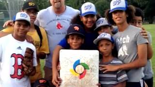 Hugh Baver’s Baseball Odyssey Takes Him to the Dominican Republic