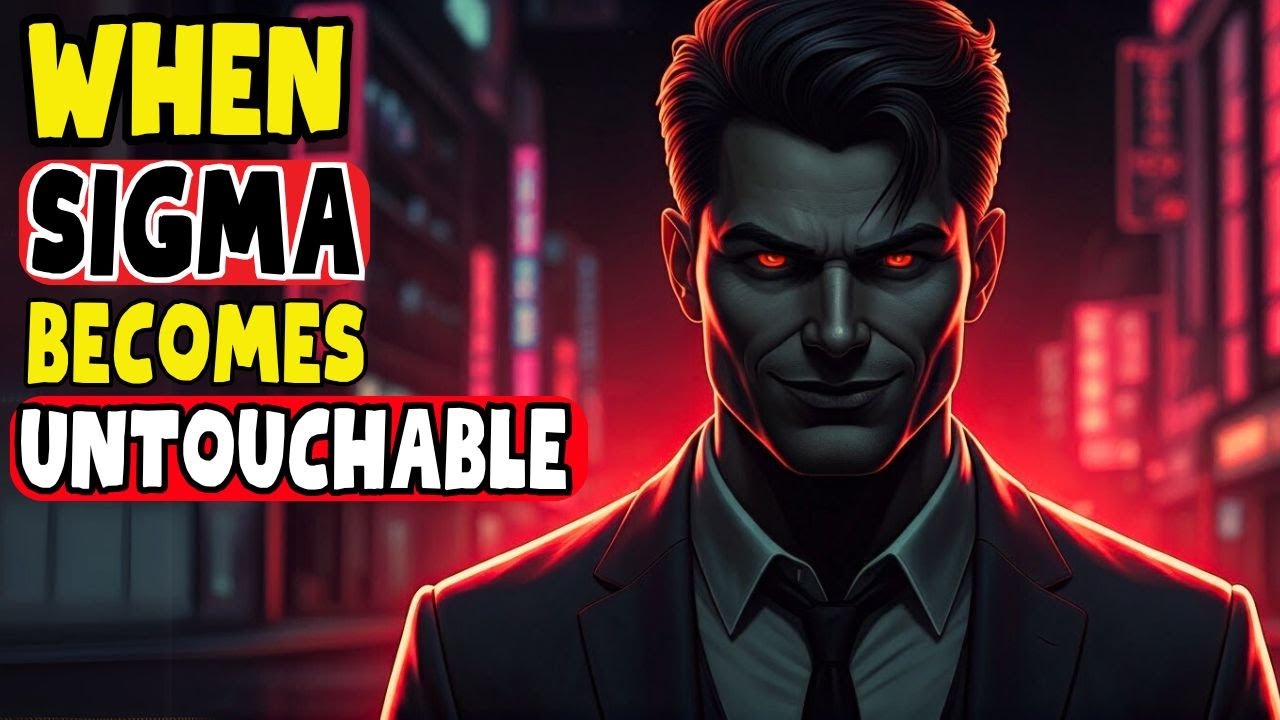 What Happens When a Sigma Male Becomes Completely Untouchable?