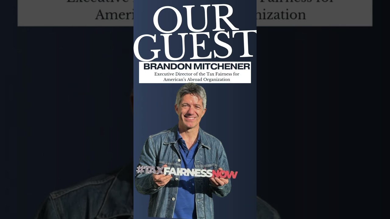 Why U.S. Expat Taxes Are Unfair (Citizenship-Based Taxation Explained) #podcast #paylesstaxes Why U.S. Expat Taxes Are Unfair (Citizenship-Based Taxation Explained) #podcast #paylesstaxes
