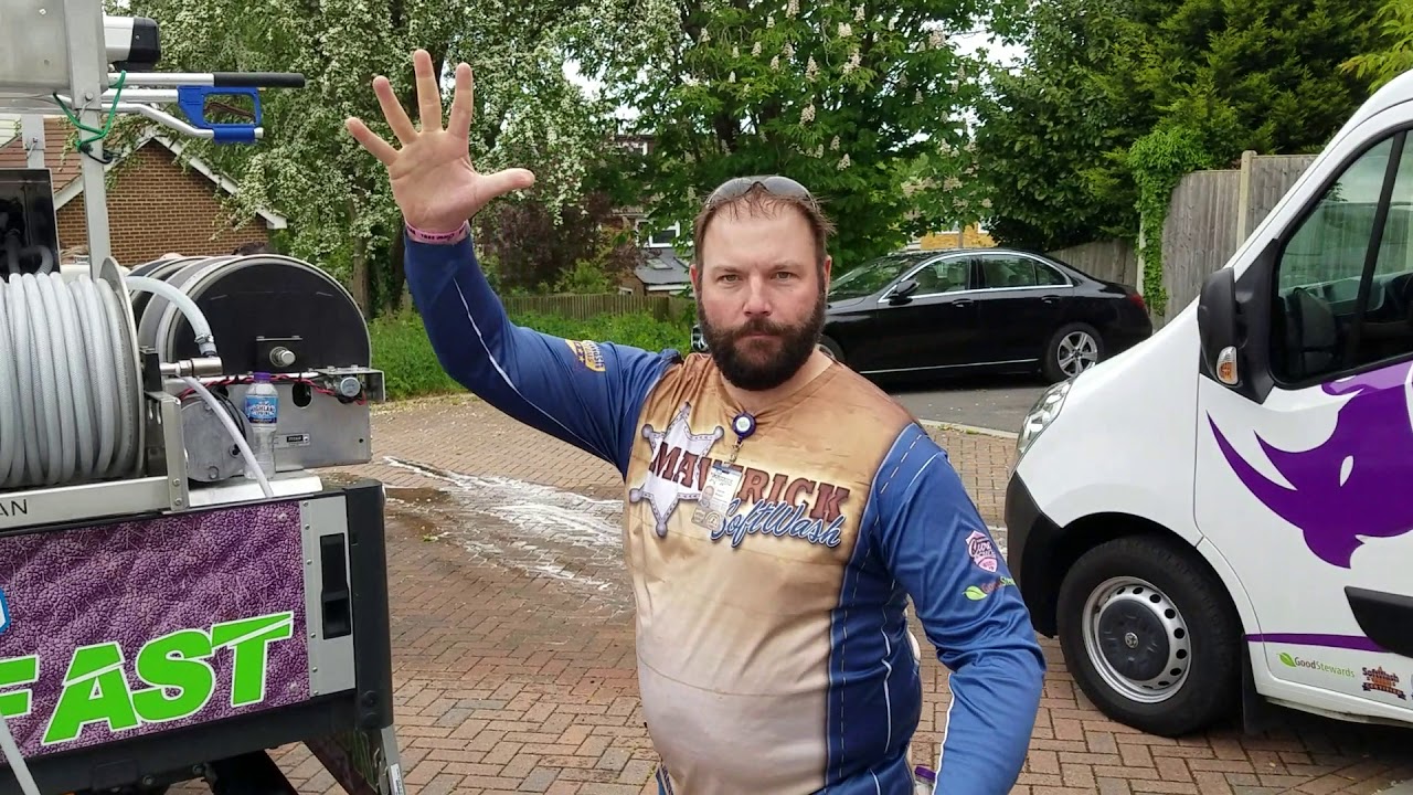 Discover SoftWash UK