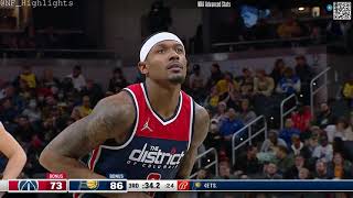 Bradley Beal 34 PTS: All Possessions (2021-12-06)