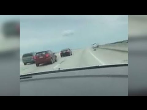 Good Samaritans stop drunken driver on I-75