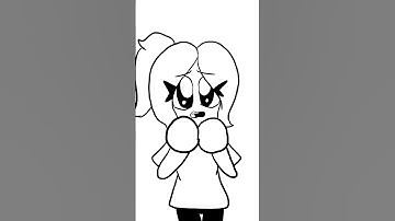 When your favorite series is CANCELLED #animation #animationmemes #krita