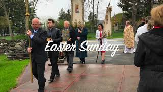 Good Friday &amp; Easter Sunday 2019