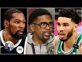 The Nets didn’t look ‘that great’ vs. the Celtics in Game 1 - Jalen Rose | Jalen & Jacoby