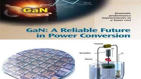 Wide Bandgap Devices and Its Application