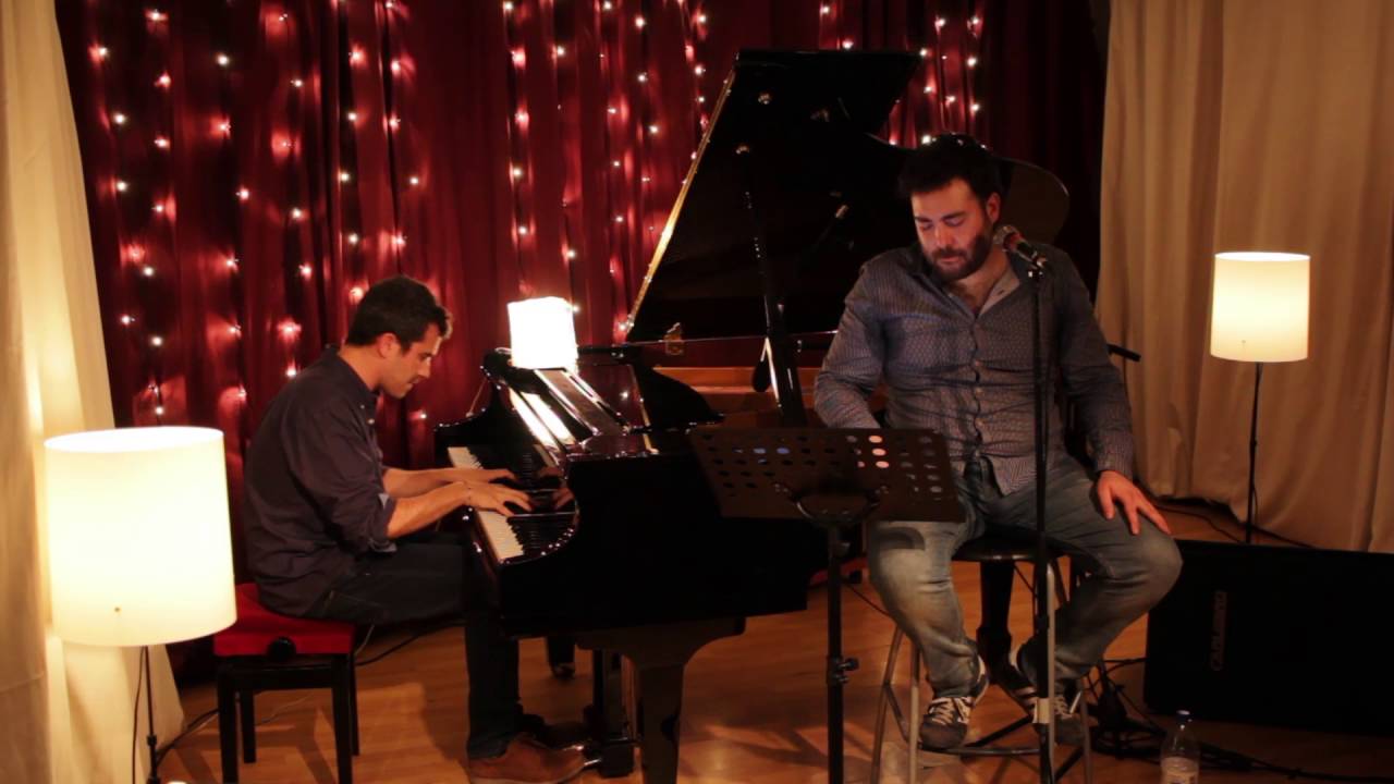 LUIS REGIDOR ft. JOSE CARRA - High and Dry (Radiohead Cover)