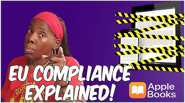 Apple Books EU Compliance 2025: What Authors Must Do!