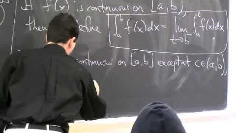 Suffolk S09 Math 166 Lecture 32: Improper Asymptotes