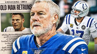 How This Grandpa Became a Starting NFL Quarterback (Again)