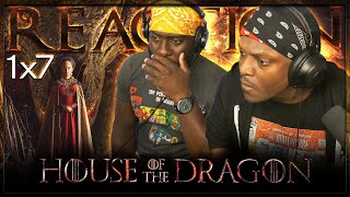 House of the Dragon 1x7 | Driftmark | Reaction | Review | Discussion