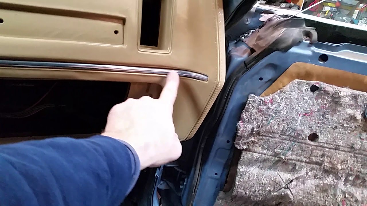 1978 to 1987 Buick Regal budget dash trim fix.