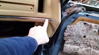 1978 to 1987 Buick Regal budget dash trim fix.