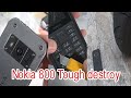 Nokia 800 Tough unboxing | scratch, waterproof, override and drop test