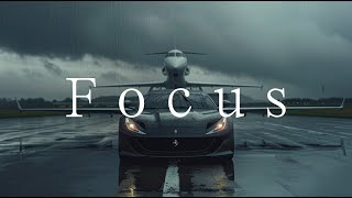 Deep ambient | Linear Focus Entry