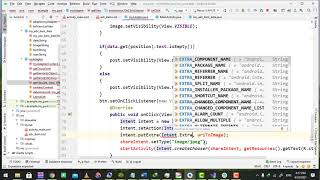 full example on custom adapter مثال كامل علي الادابتر HW6 Part 3