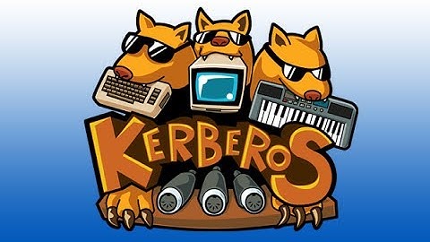 Kerberos MIDI interface for the C64
