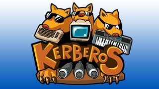Kerberos MIDI interface for the C64