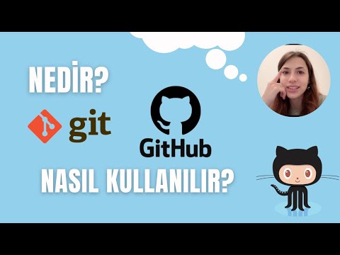 Video: Vsts Git nedir?