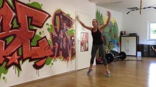 Obrnuti jumping jack (Reverse jumping jack)
