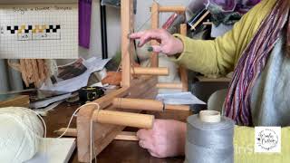 Back to Basics-part 3 Inkle Loom